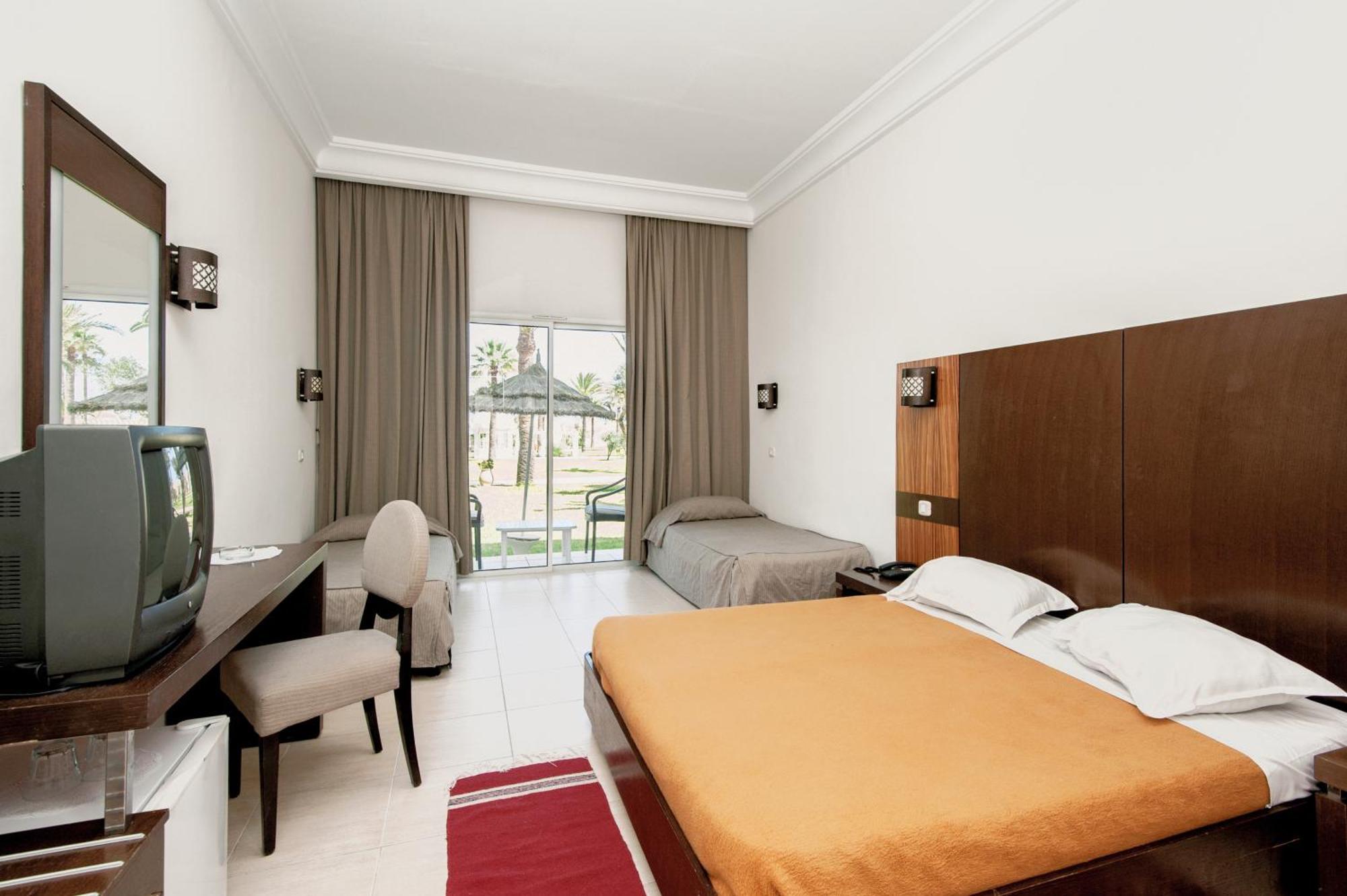 Chambre Familiale